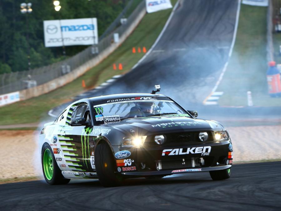  Ford Mustang GT Formula Drift 2009 года  (фото 6 из 8)